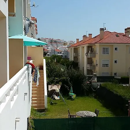 Διαμέρισμα Oceano Indico Apartamento Ericeira